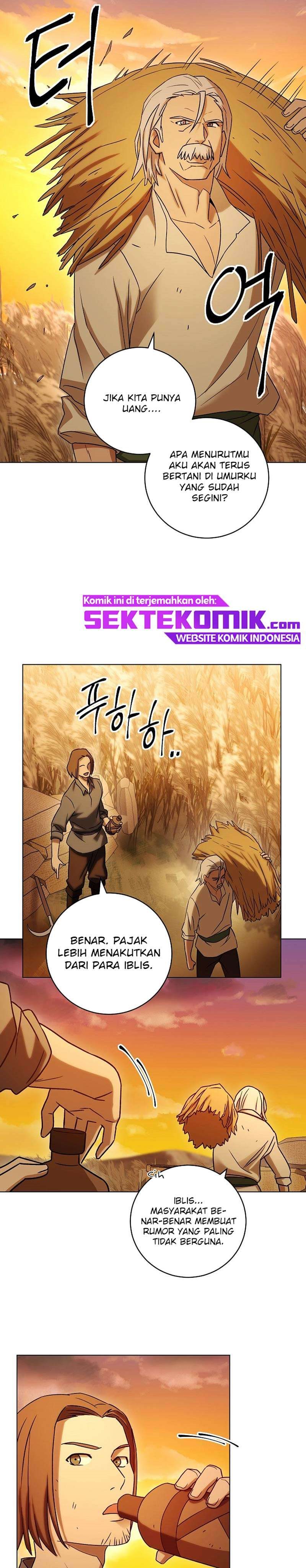 Seven Knights: Dark Servant Chapter 01 Bahasa Indonesia