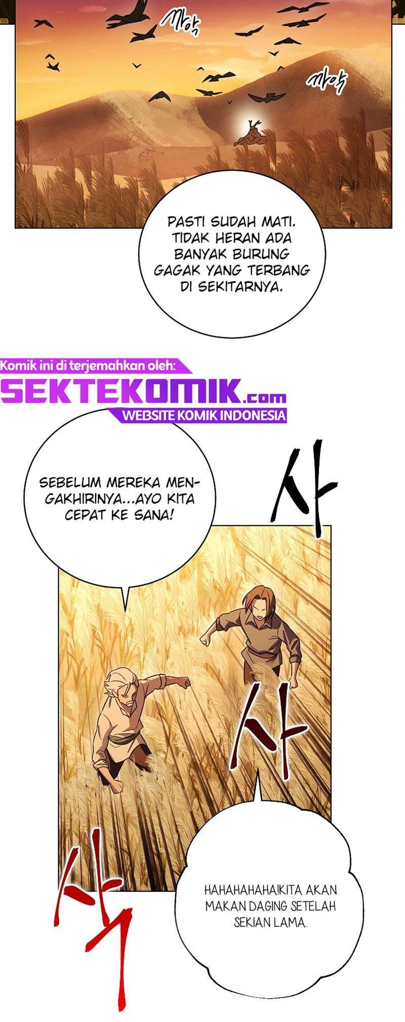 Seven Knights: Dark Servant Chapter 01 Bahasa Indonesia