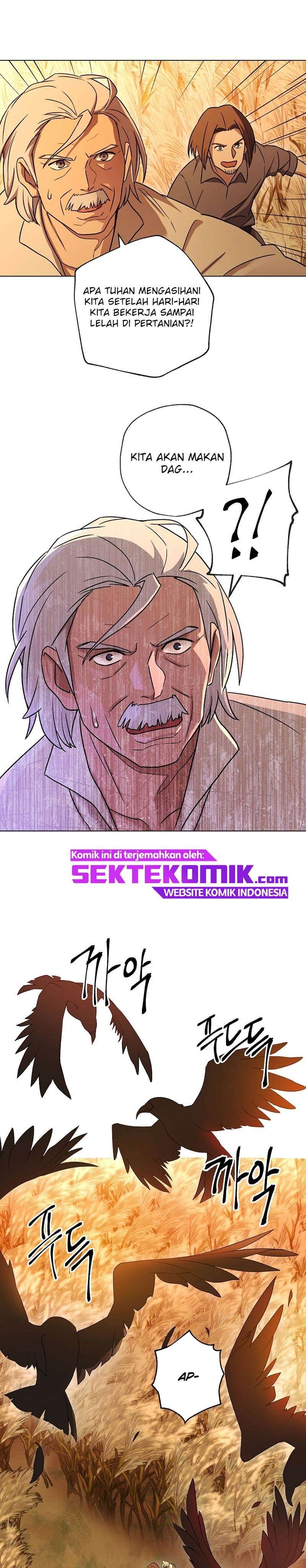 Seven Knights: Dark Servant Chapter 01 Bahasa Indonesia