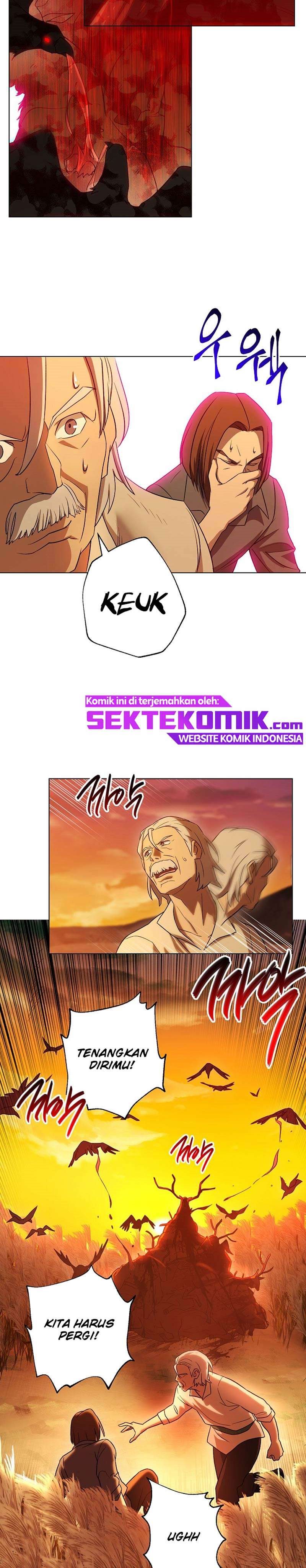 Seven Knights: Dark Servant Chapter 01 Bahasa Indonesia