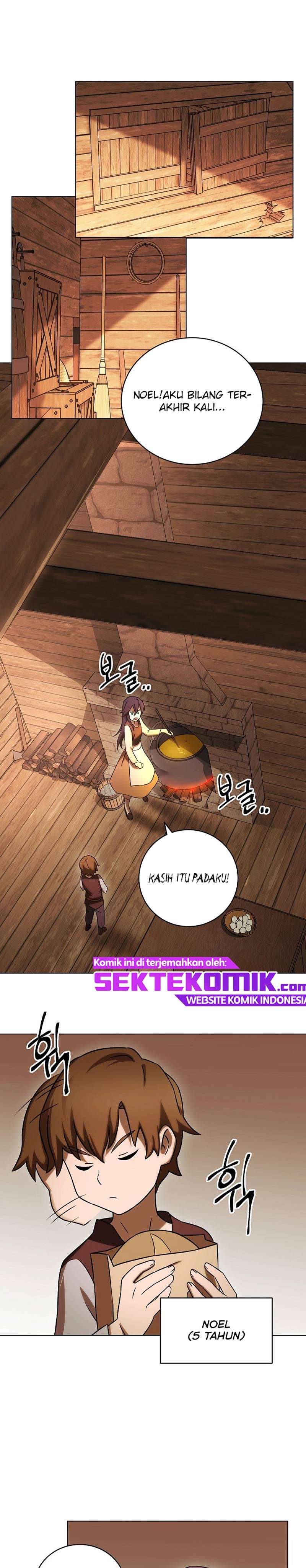 Seven Knights: Dark Servant Chapter 01 Bahasa Indonesia