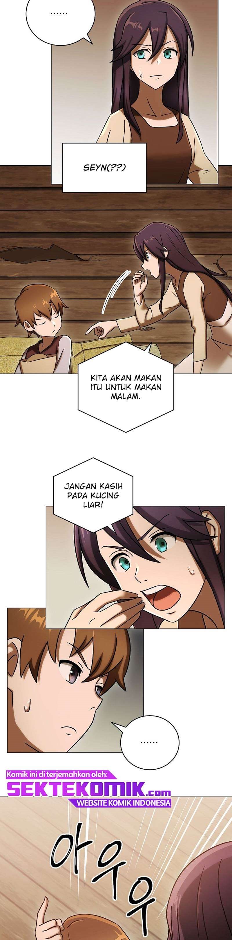 Seven Knights: Dark Servant Chapter 01 Bahasa Indonesia