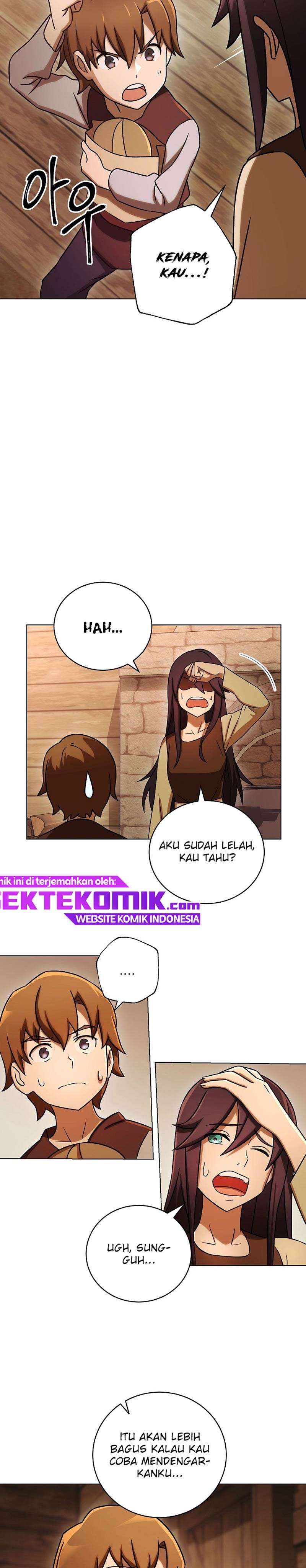 Seven Knights: Dark Servant Chapter 01 Bahasa Indonesia