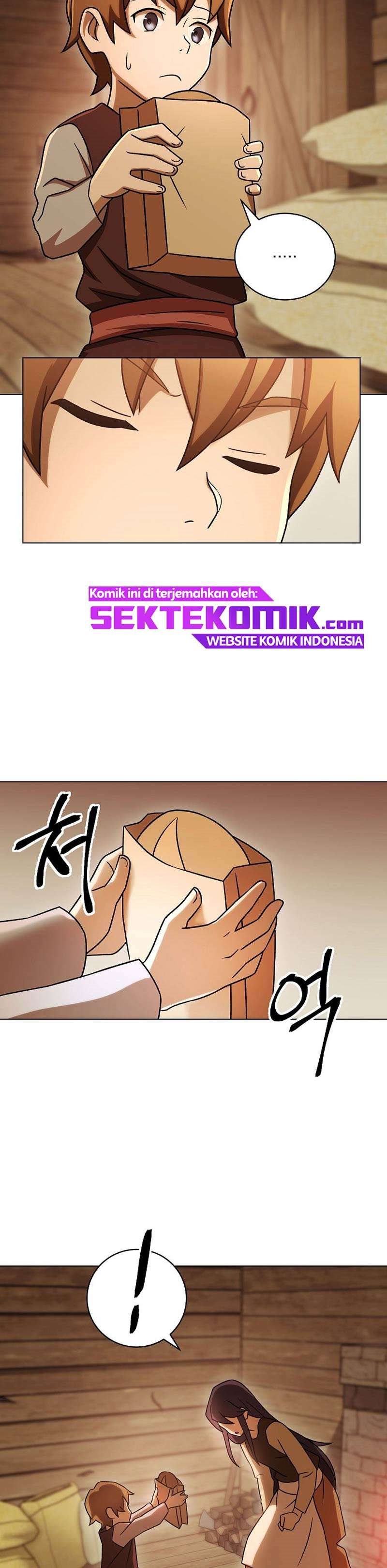 Seven Knights: Dark Servant Chapter 01 Bahasa Indonesia