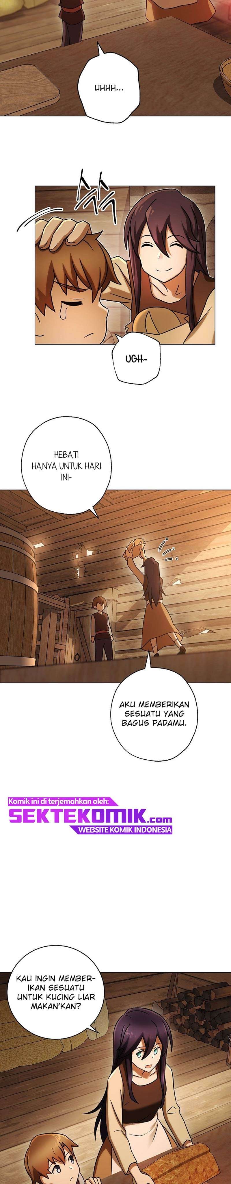 Seven Knights: Dark Servant Chapter 01 Bahasa Indonesia