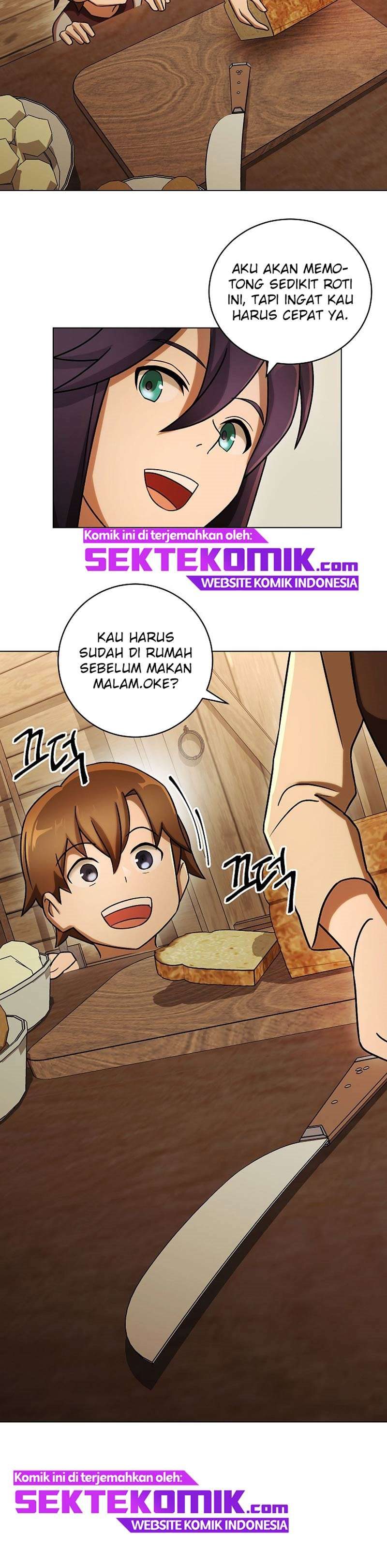 Seven Knights: Dark Servant Chapter 01 Bahasa Indonesia
