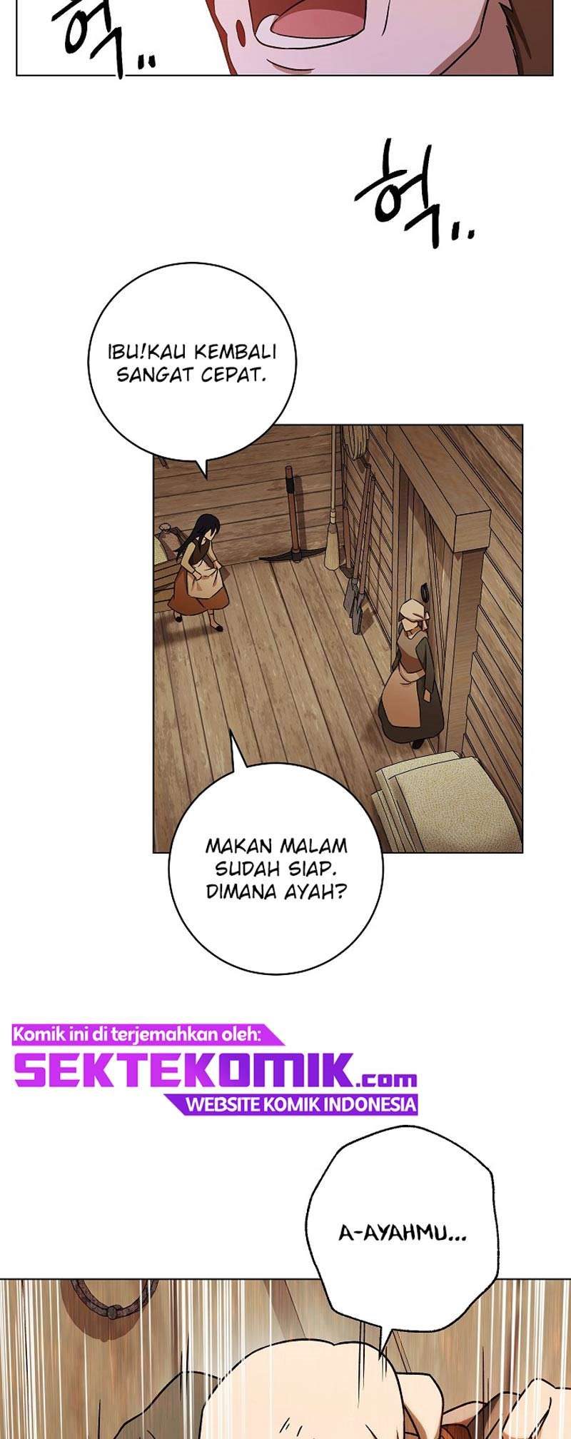 Seven Knights: Dark Servant Chapter 01 Bahasa Indonesia