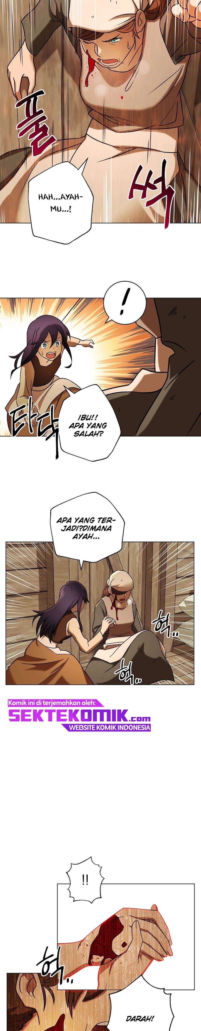 Seven Knights: Dark Servant Chapter 01 Bahasa Indonesia