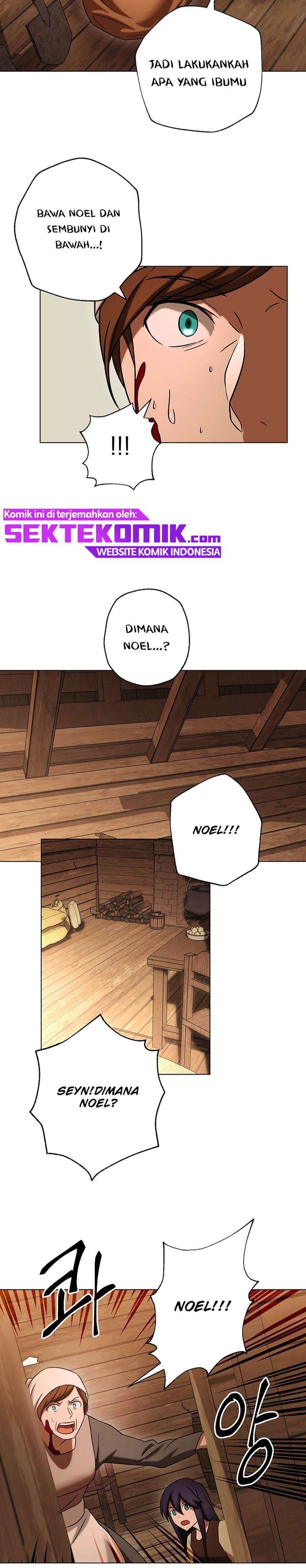 Seven Knights: Dark Servant Chapter 01 Bahasa Indonesia