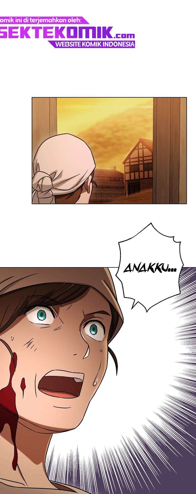 Seven Knights: Dark Servant Chapter 01 Bahasa Indonesia