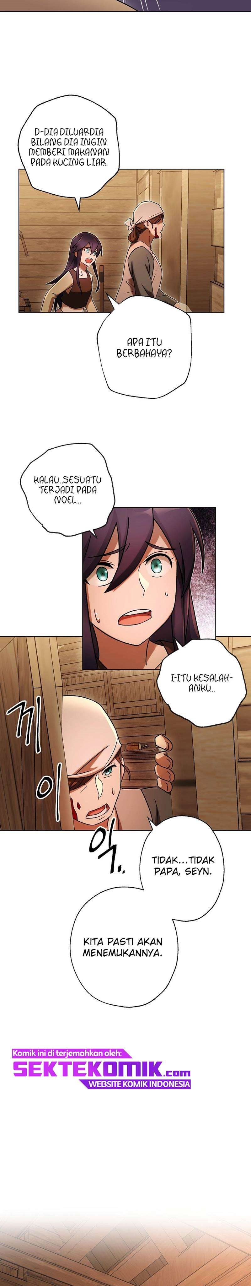 Seven Knights: Dark Servant Chapter 01 Bahasa Indonesia