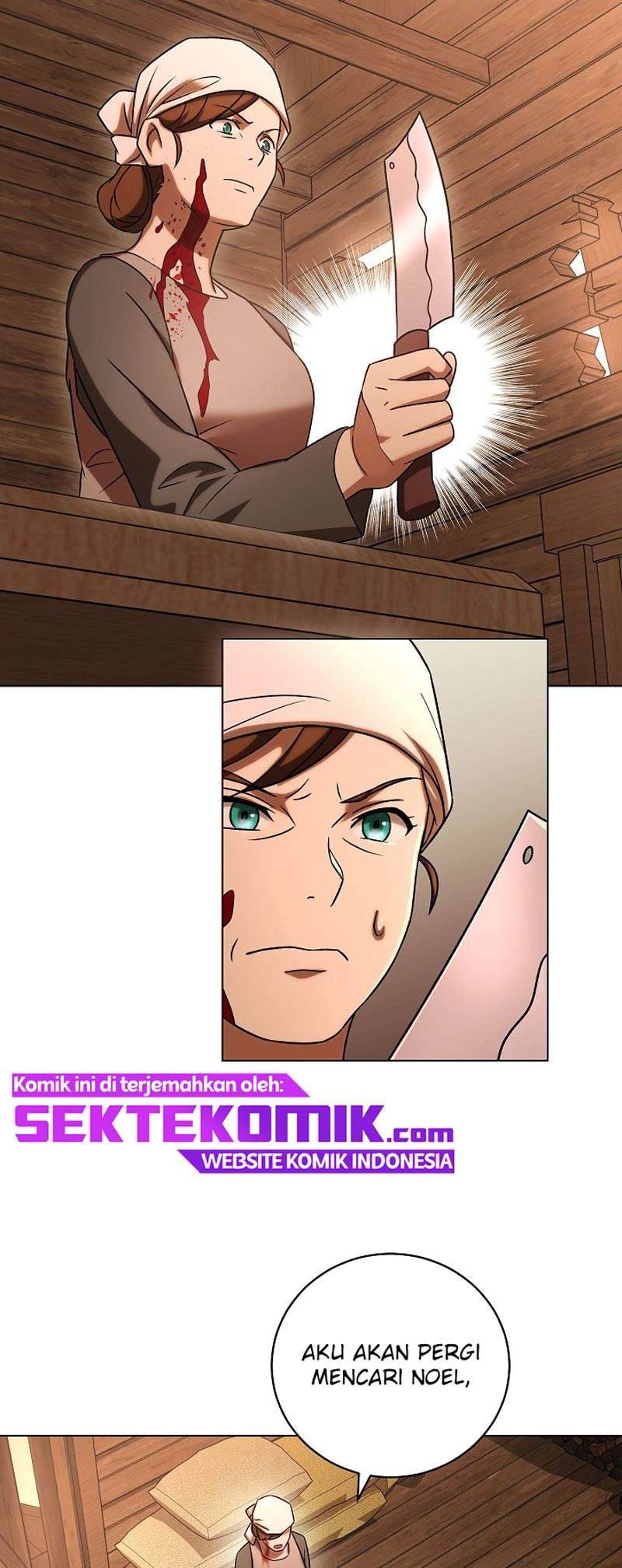 Seven Knights: Dark Servant Chapter 01 Bahasa Indonesia