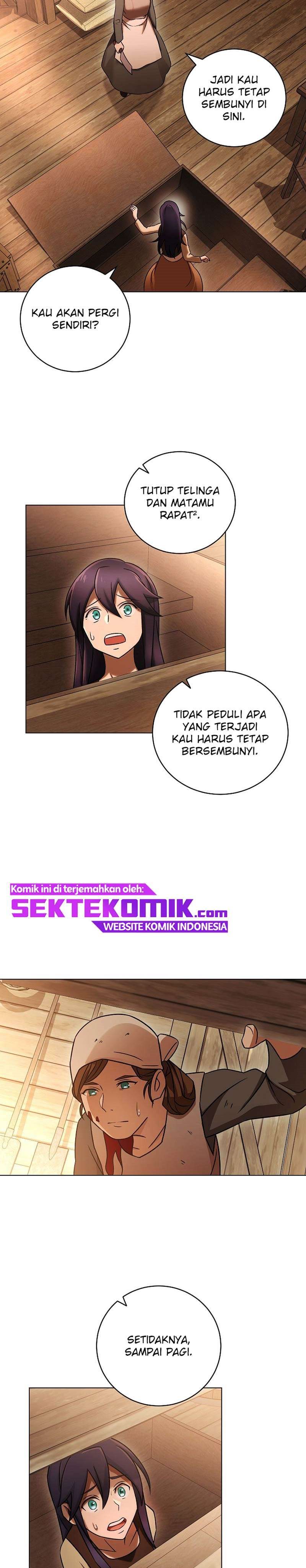 Seven Knights: Dark Servant Chapter 01 Bahasa Indonesia