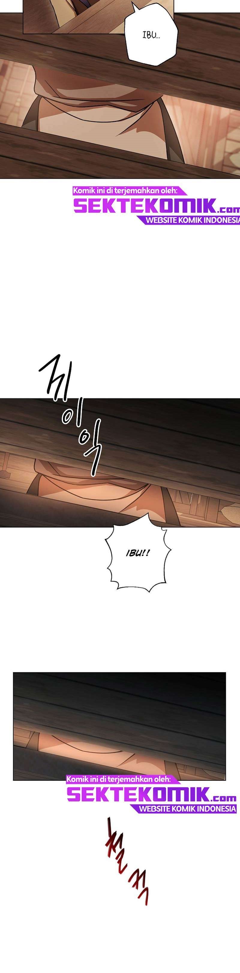 Seven Knights: Dark Servant Chapter 01 Bahasa Indonesia