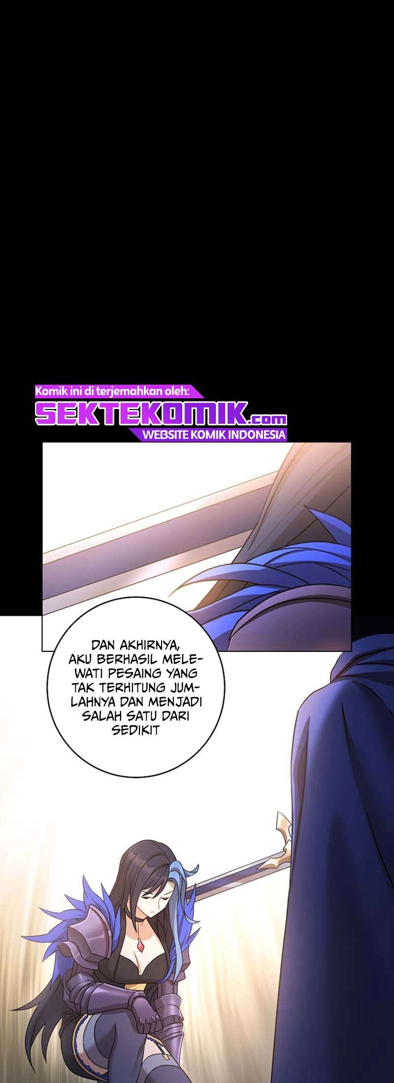 Seven Knights: Dark Servant chapter 3