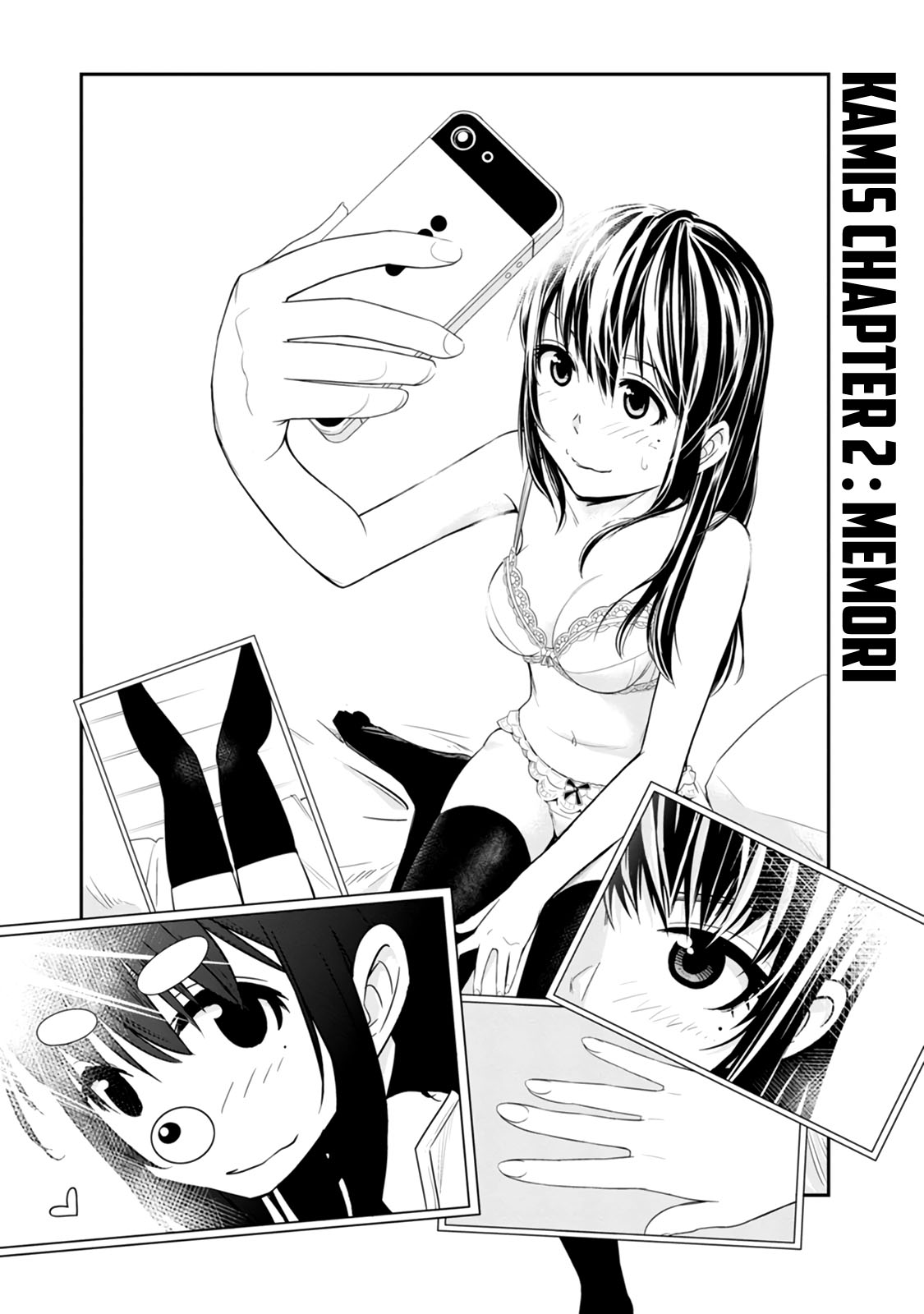 Seven Day Alternating Personality Syndrome Chapter 02 Bahasa Indonesia