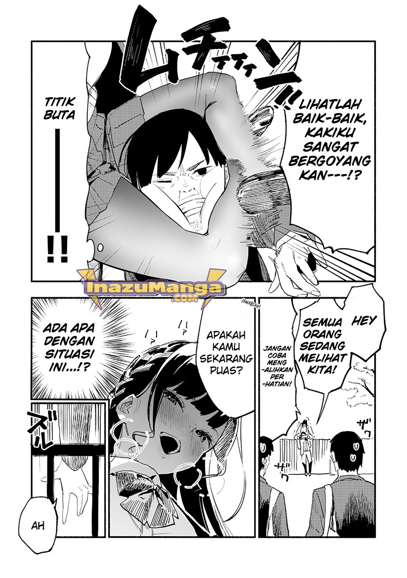 Several Stories About My Girlfriend’s Cuteness chapter 4