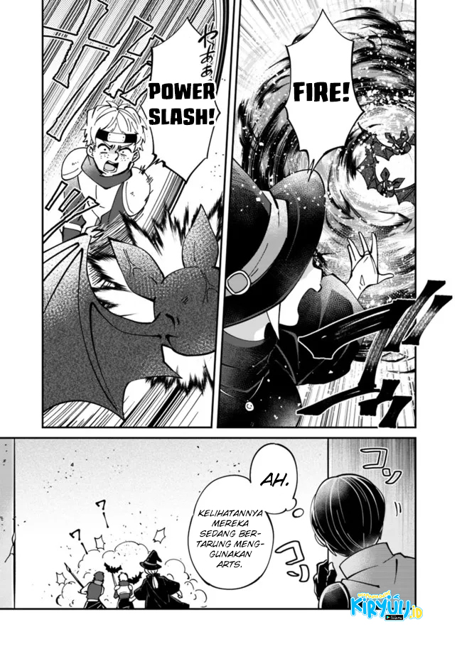 Shachiku, Dungeon Darake no Sekai de Koyuu Skill “Gouyoku” Chapter 03 Bahasa Indonesia
