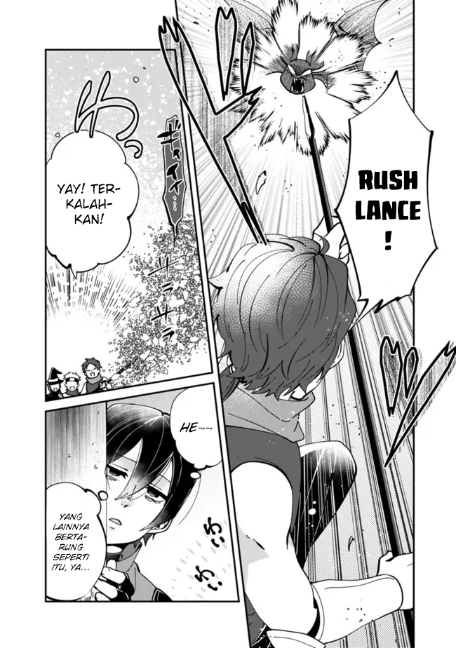 Shachiku, Dungeon Darake no Sekai de Koyuu Skill “Gouyoku” Chapter 03 Bahasa Indonesia