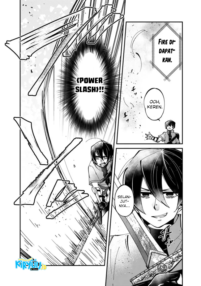 Shachiku, Dungeon Darake no Sekai de Koyuu Skill “Gouyoku” Chapter 03 Bahasa Indonesia