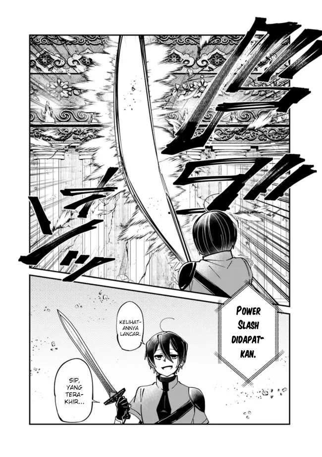 Shachiku, Dungeon Darake no Sekai de Koyuu Skill “Gouyoku” Chapter 03 Bahasa Indonesia