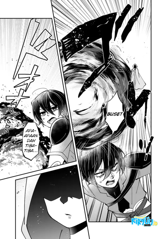 Shachiku, Dungeon Darake no Sekai de Koyuu Skill “Gouyoku” Chapter 03 Bahasa Indonesia