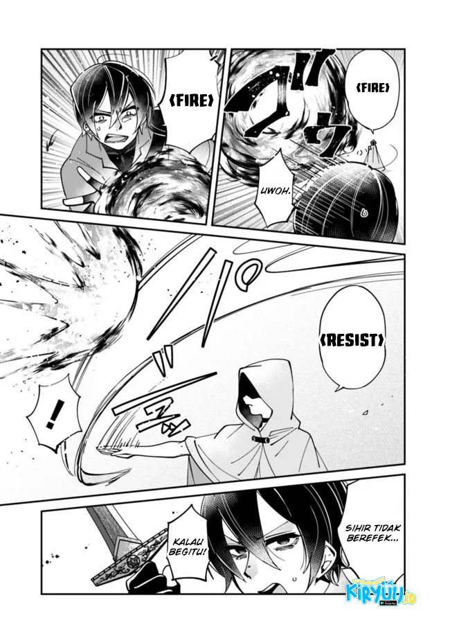 Shachiku, Dungeon Darake no Sekai de Koyuu Skill “Gouyoku” Chapter 03 Bahasa Indonesia