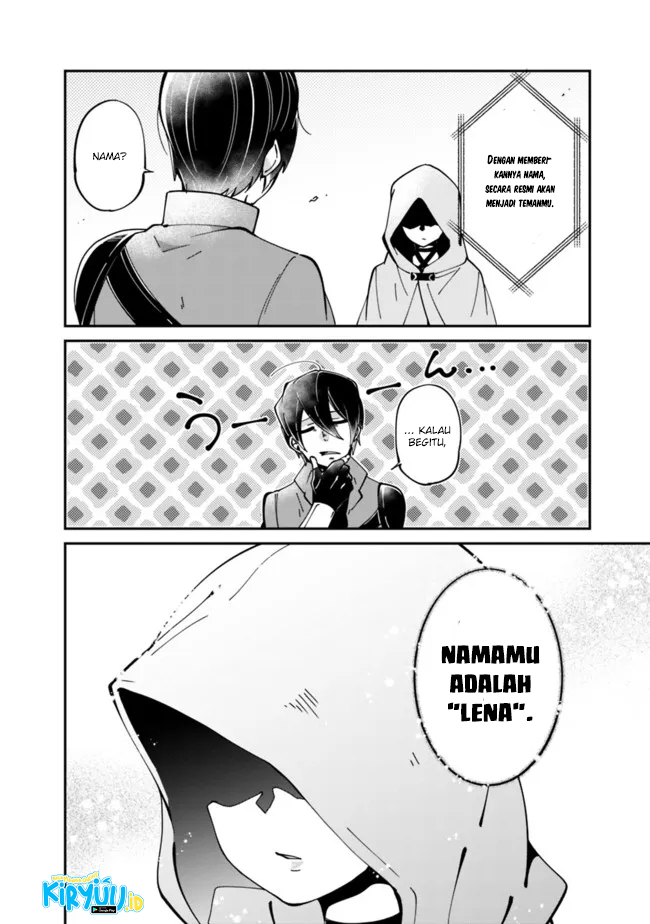 Shachiku, Dungeon Darake no Sekai de Koyuu Skill “Gouyoku” Chapter 03 Bahasa Indonesia