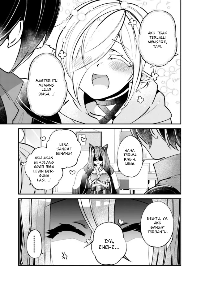 Shachiku, Dungeon Darake no Sekai de Koyuu Skill “Gouyoku” wo Te ni Irete Saikyou no Balance Breaker ni Naru chapter 5