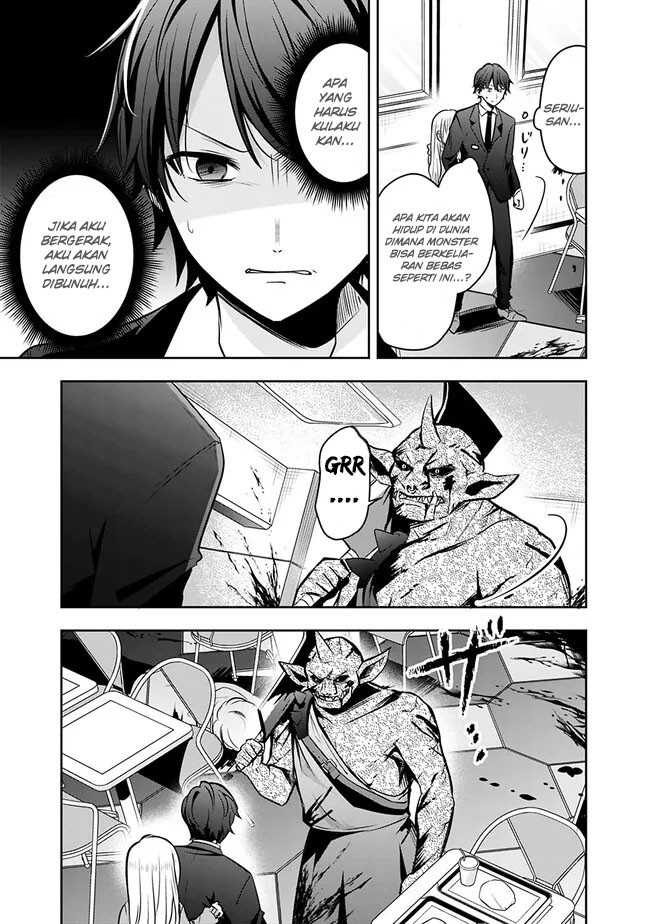 Shachiku Desu Ga Shuzoku Shinka Shite Saikyou E To Itarimasu chapter 2
