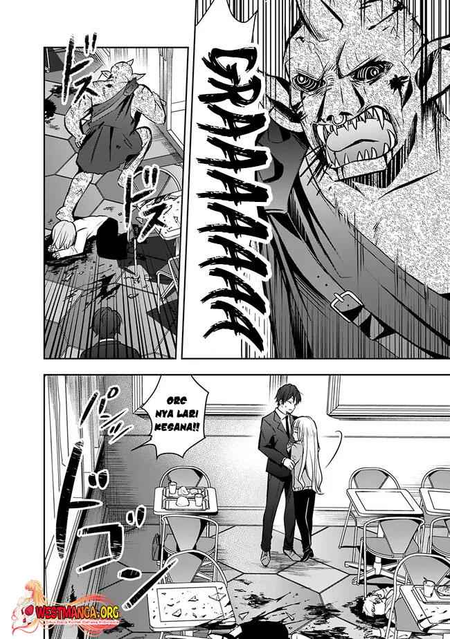 Shachiku Desu Ga Shuzoku Shinka Shite Saikyou E To Itarimasu chapter 2