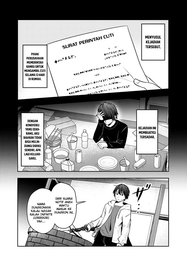 Shachiku Desu Ga Shuzoku Shinka Shite Saikyou E To Itarimasu chapter 2