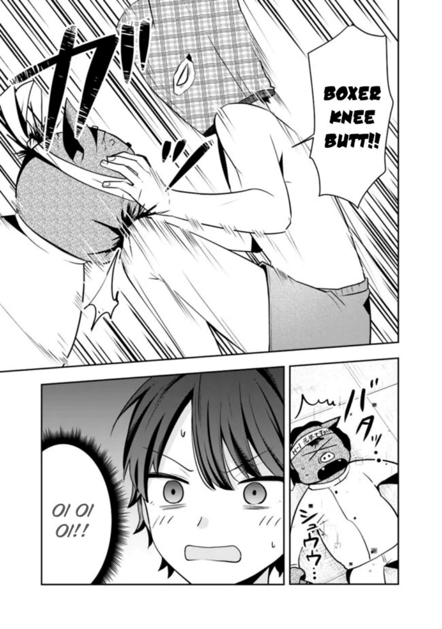 Shachiku Desu Ga Shuzoku Shinka Shite Saikyou E To Itarimasu chapter 7