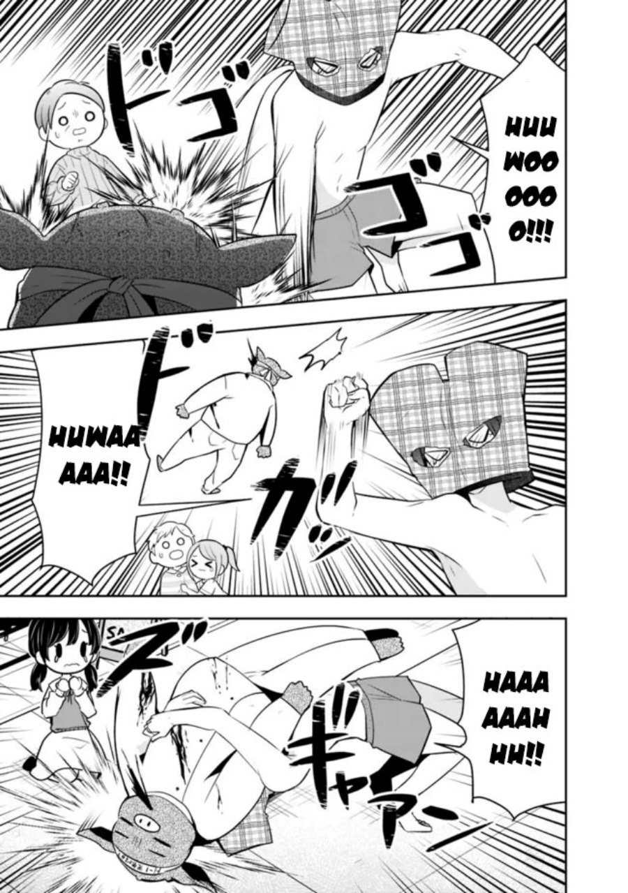 Shachiku Desu Ga Shuzoku Shinka Shite Saikyou E To Itarimasu chapter 7