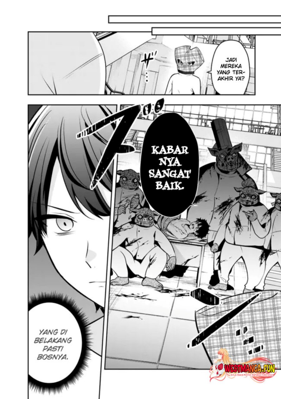 Shachiku Desu Ga Shuzoku Shinka Shite Saikyou E To Itarimasu chapter 7