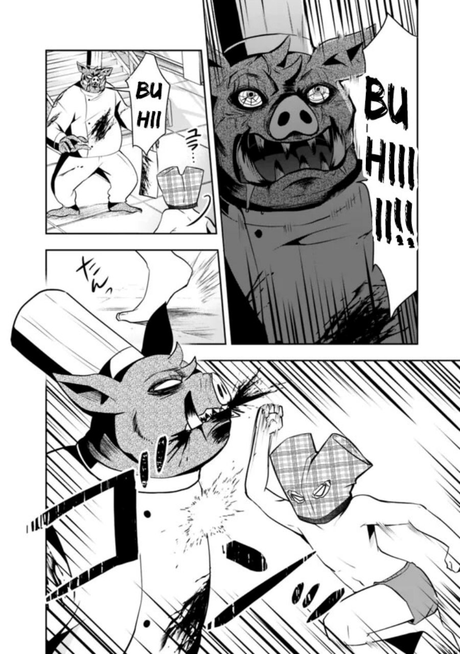 Shachiku Desu Ga Shuzoku Shinka Shite Saikyou E To Itarimasu chapter 7