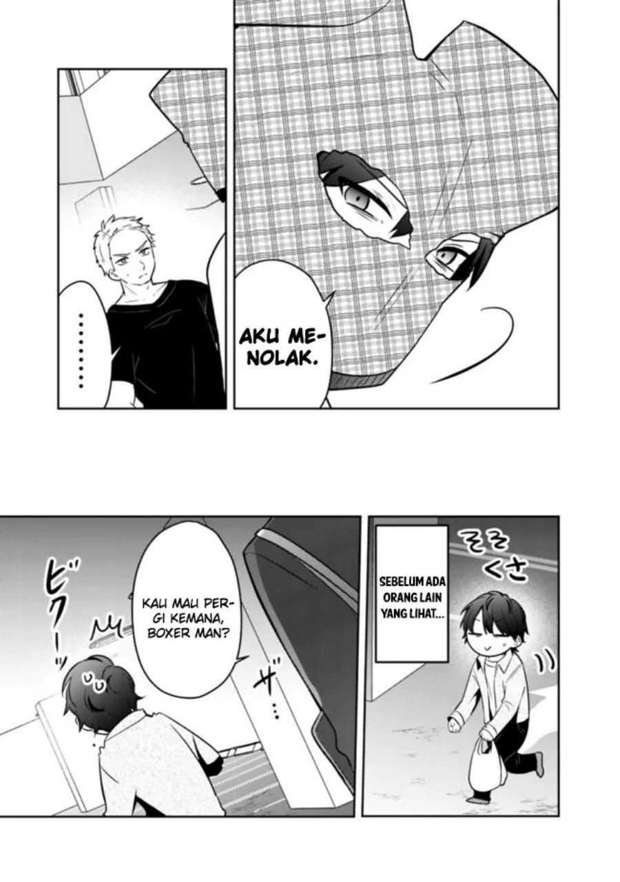 Shachiku Desu Ga Shuzoku Shinka Shite Saikyou E To Itarimasu chapter 7