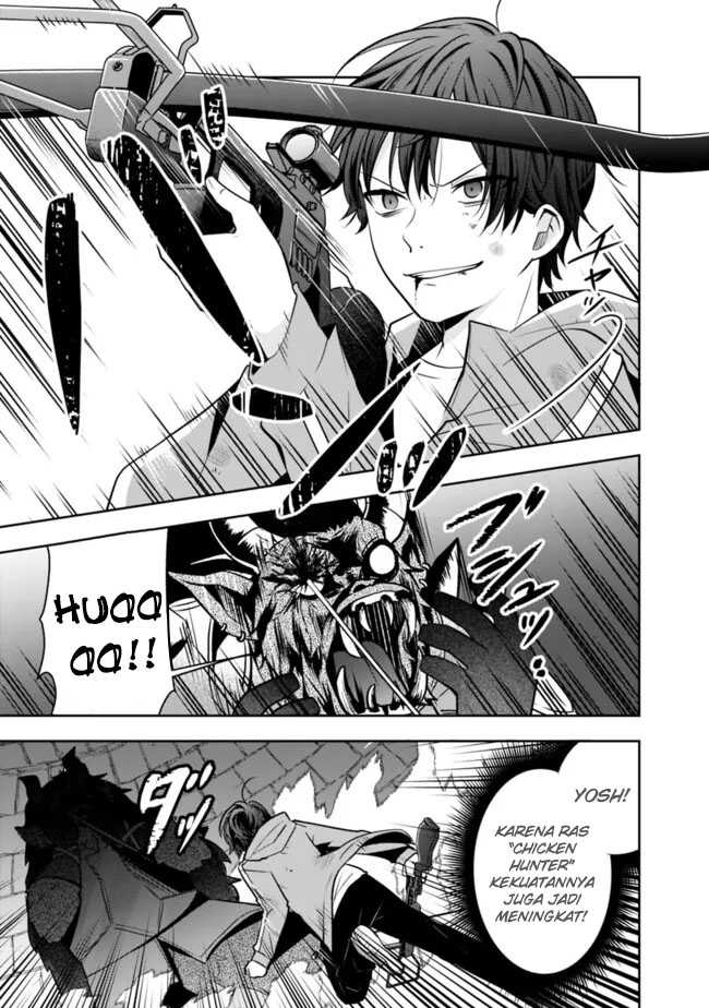 Shachiku Desu Ga Shuzoku Shinka Shite Saikyou E To Itarimasu chapter 9