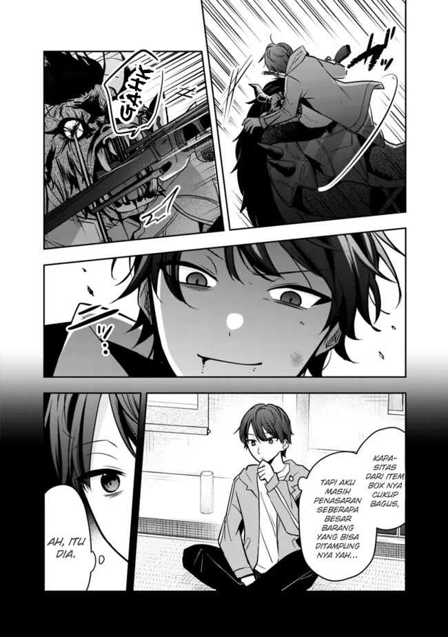 Shachiku Desu Ga Shuzoku Shinka Shite Saikyou E To Itarimasu chapter 9