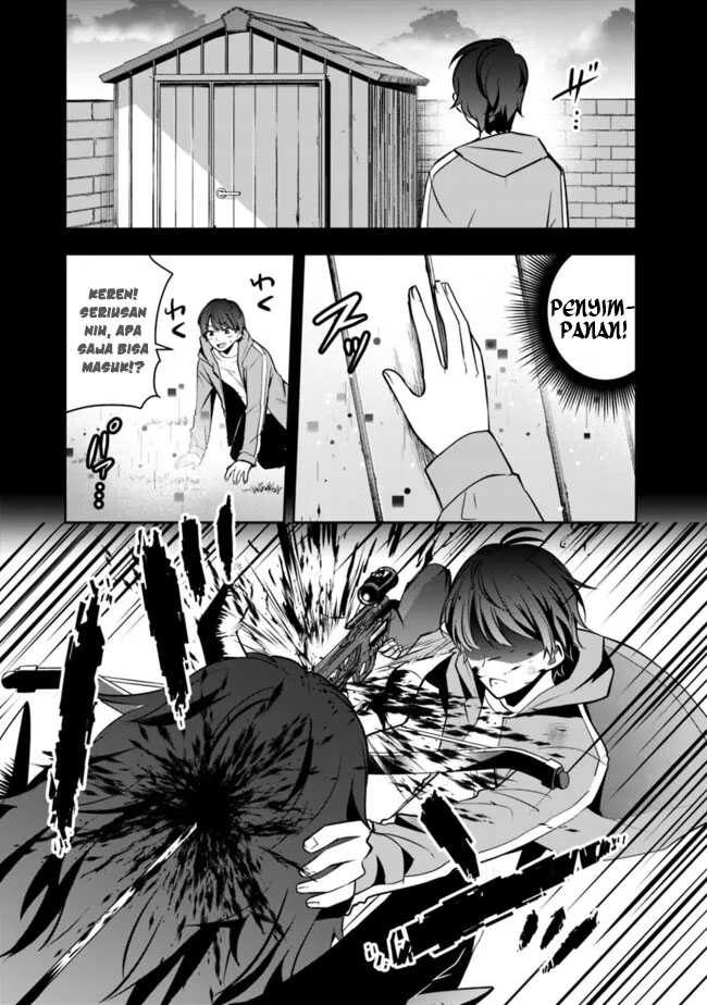 Shachiku Desu Ga Shuzoku Shinka Shite Saikyou E To Itarimasu chapter 9