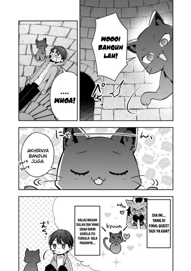 Shachiku Desu Ga Shuzoku Shinka Shite Saikyou E To Itarimasu chapter 9