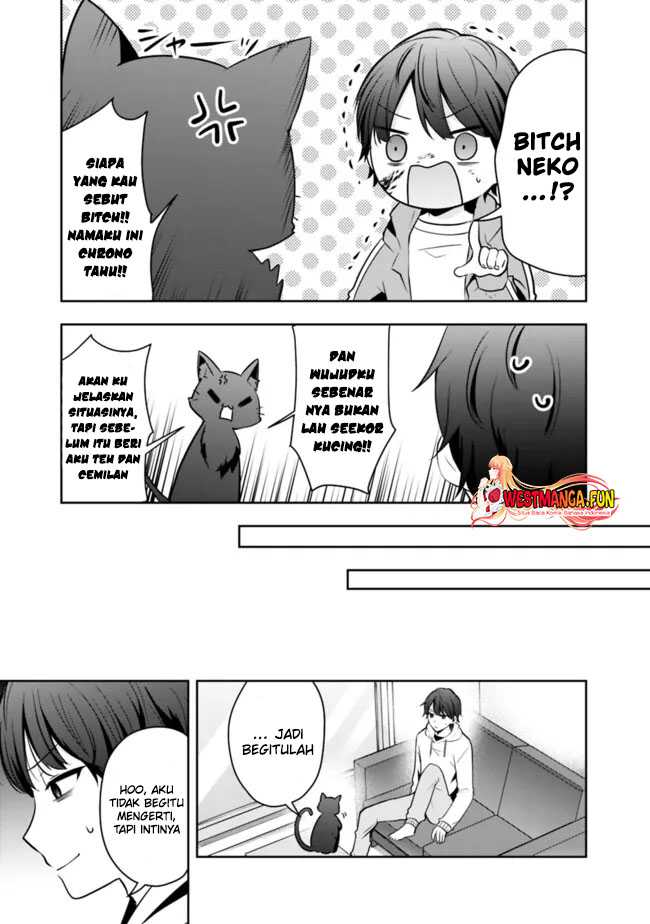 Shachiku Desu Ga Shuzoku Shinka Shite Saikyou E To Itarimasu chapter 9