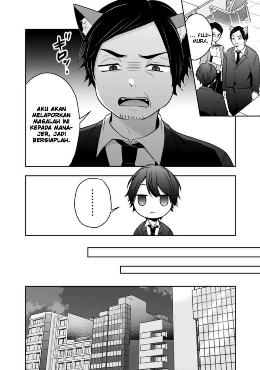 Shachiku Desu Ga Shuzoku Shinka Shite Saikyou E To Itarimasu chapter 11