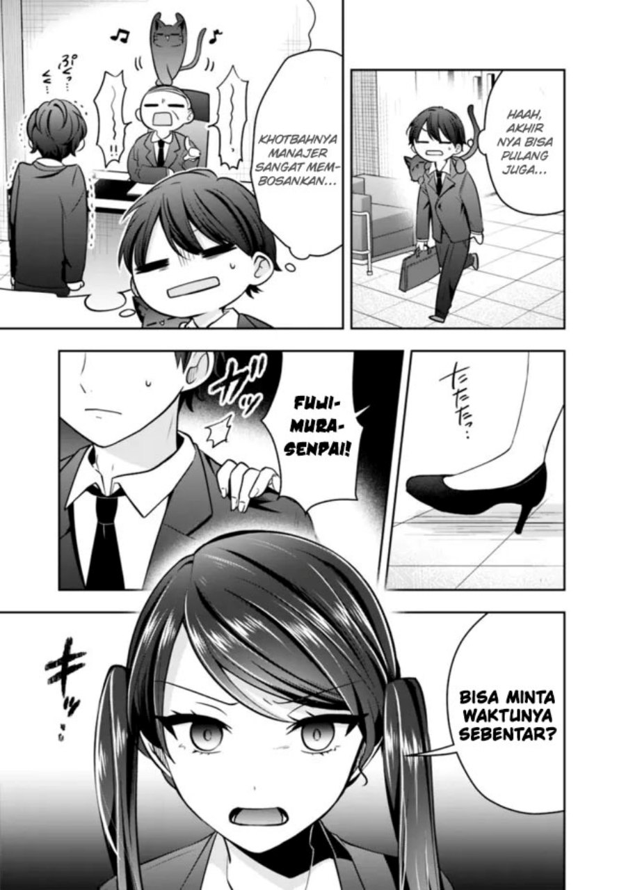Shachiku Desu Ga Shuzoku Shinka Shite Saikyou E To Itarimasu chapter 11