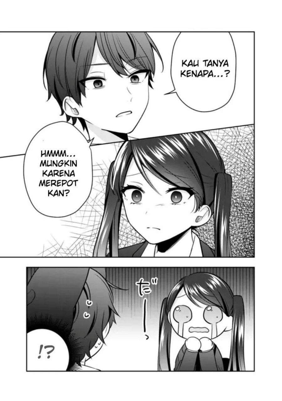 Shachiku Desu Ga Shuzoku Shinka Shite Saikyou E To Itarimasu chapter 11