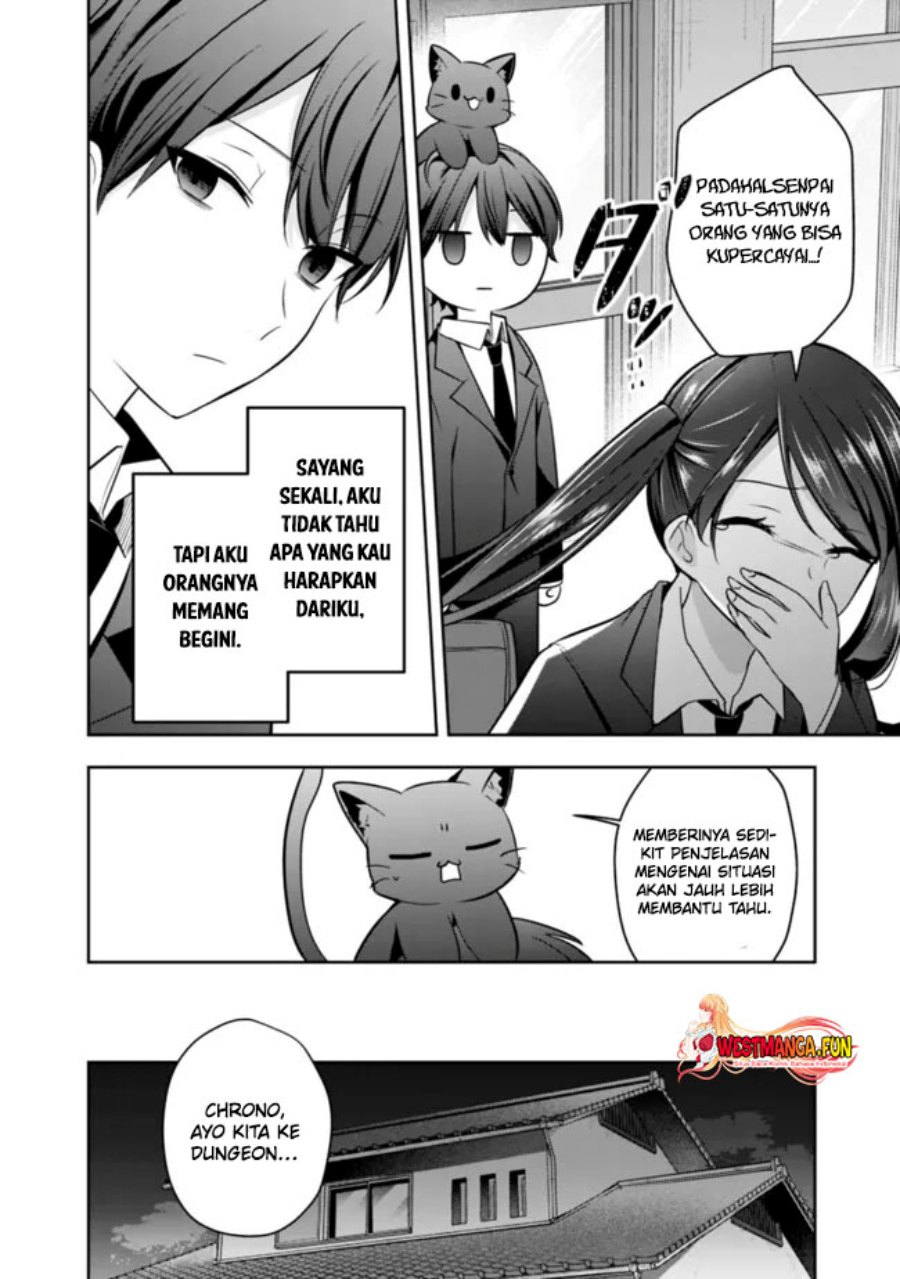 Shachiku Desu Ga Shuzoku Shinka Shite Saikyou E To Itarimasu chapter 11