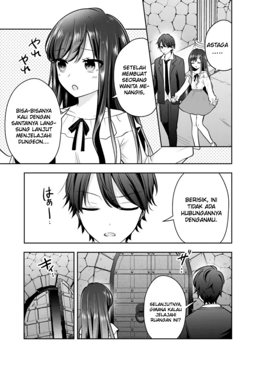 Shachiku Desu Ga Shuzoku Shinka Shite Saikyou E To Itarimasu chapter 11