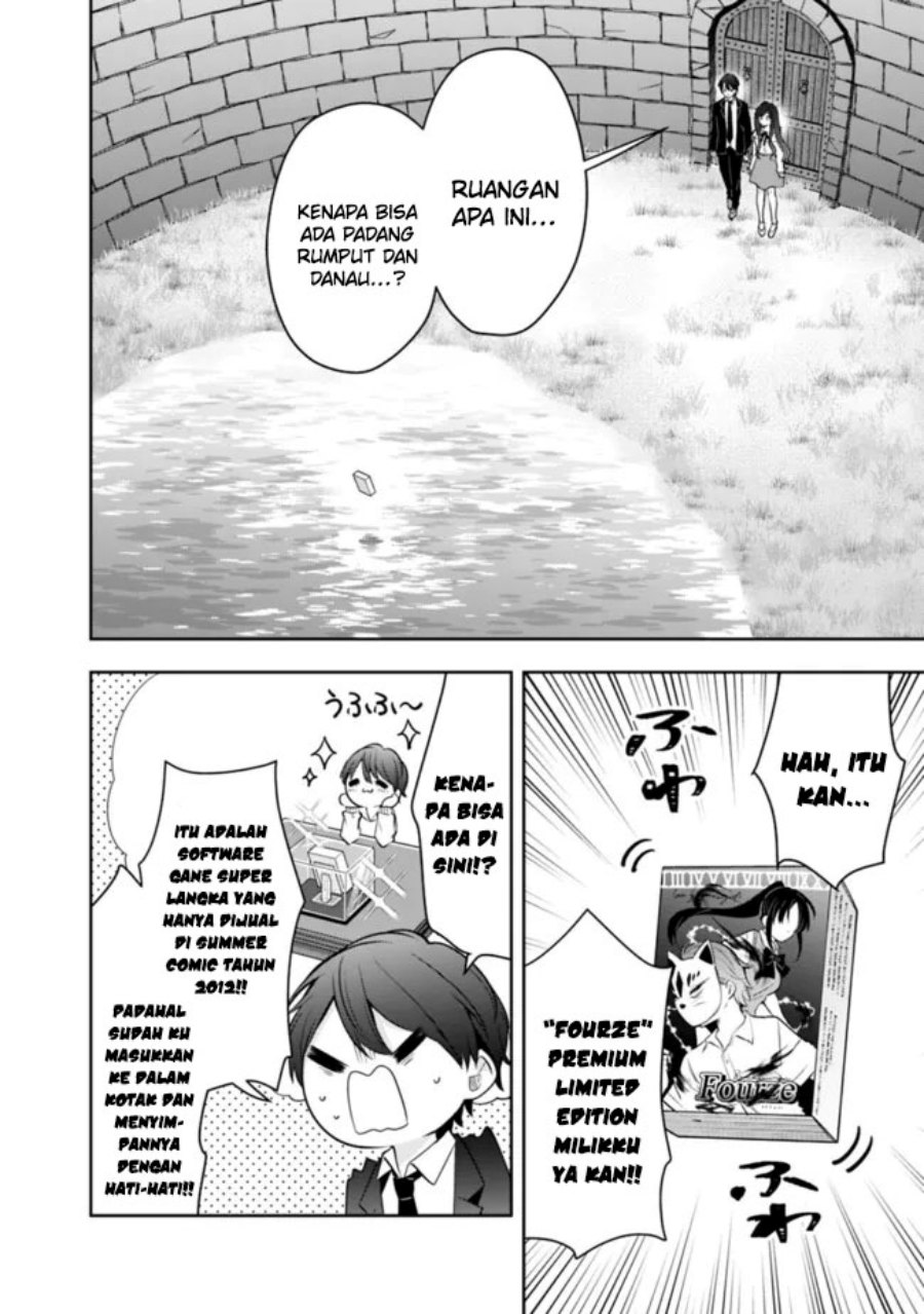 Shachiku Desu Ga Shuzoku Shinka Shite Saikyou E To Itarimasu chapter 11