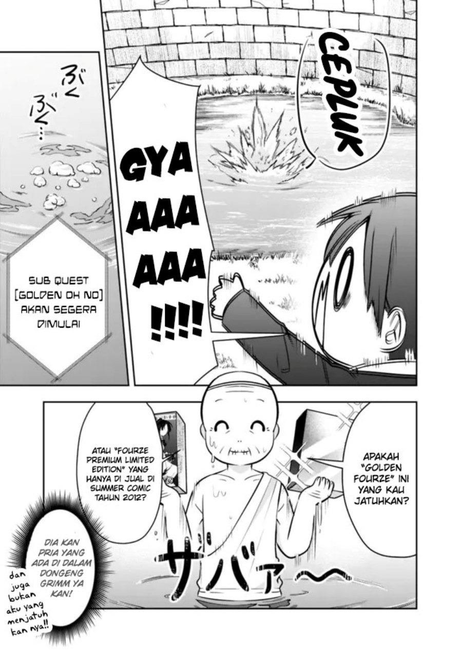 Shachiku Desu Ga Shuzoku Shinka Shite Saikyou E To Itarimasu chapter 11