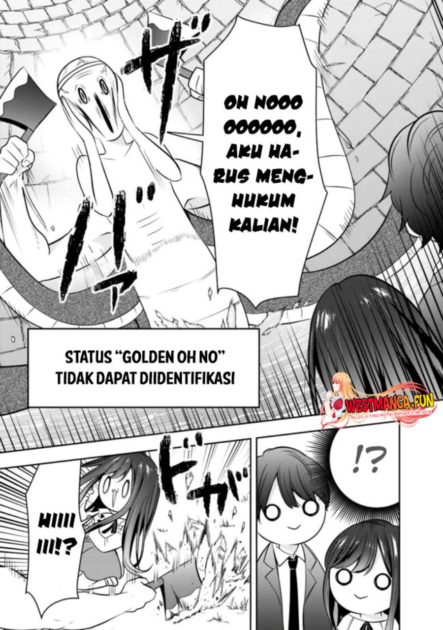 Shachiku Desu Ga Shuzoku Shinka Shite Saikyou E To Itarimasu chapter 11